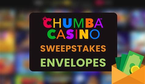  chumba casino envelopes